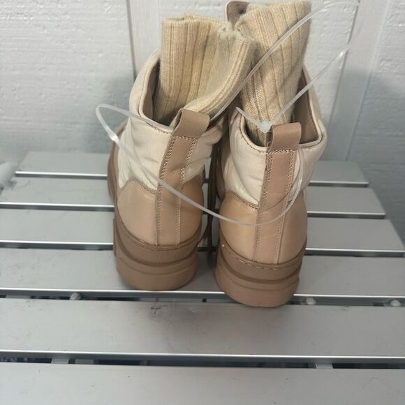 Sam Edelman Tabitha Puffer Lace Up Boot Size 9.5 NWOT - Picture 9 of 11